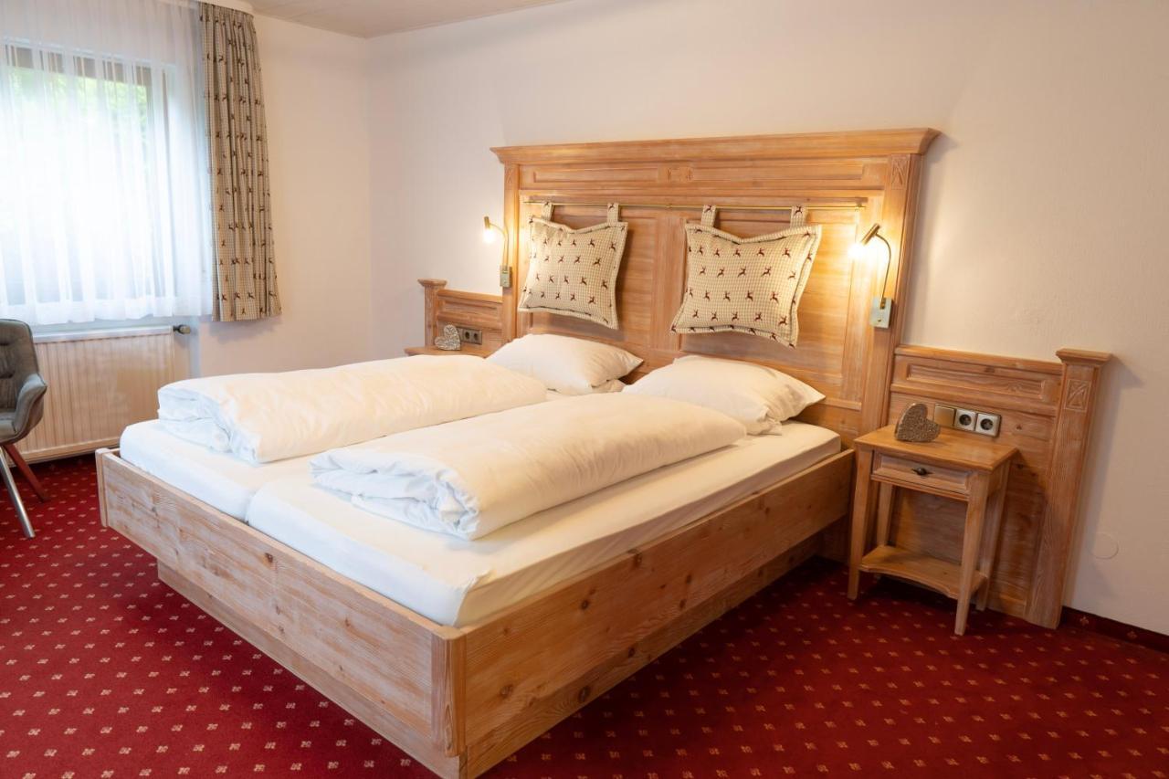 Landgasthof Hirschen Untermettingen Ühlingen-Birkendorf Habitación foto