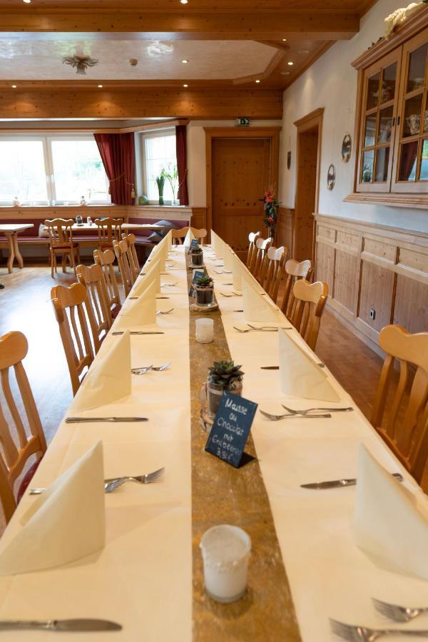Landgasthof Hirschen Untermettingen Ühlingen-Birkendorf Exterior foto