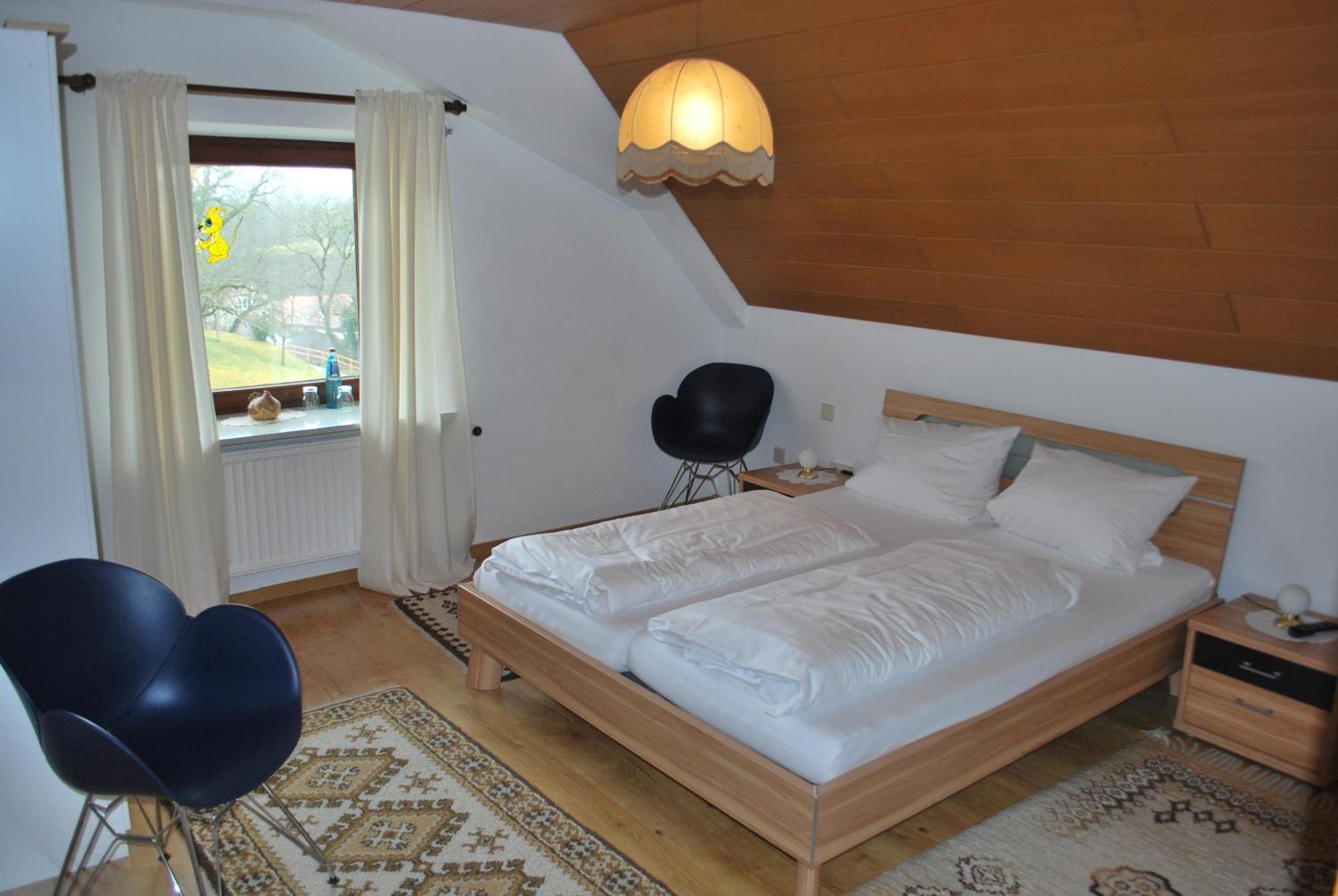 Landgasthof Hirschen Untermettingen Ühlingen-Birkendorf Habitación foto